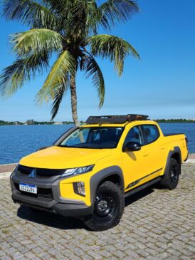 Mitsubishi L200 Triton Sport Savana