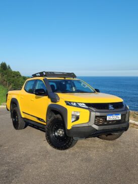 Mitsubishi L200 Triton Sport Savana
