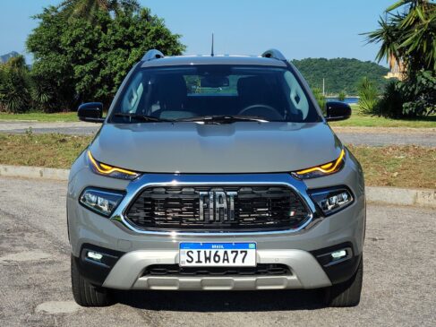 Fiat Toro Volcano T270