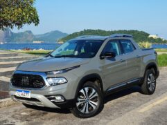 Fiat Toro Volcano T270