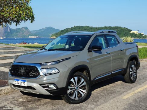 Fiat Toro Volcano T270