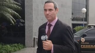 Jornalista Marcelo Carrião está preso desde o dia 28 de março