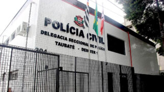 Caso de idoso encontrado morto com sinais de enforcamento foi registrado na Delegacia Seccional de Taubaté, no interior de São Paulo