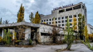 O desastre de Chernobyl afeto diversas nações e tirou mais de 300 mil pessoas de suas casas