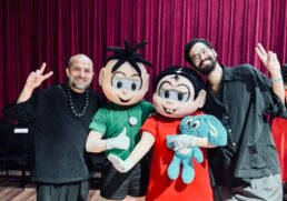 Desfile Cavalera