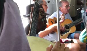 O choro foi reconhecido como Patrimônio Cultural Imaterial do Brasil, no final de fevereiro deste ano