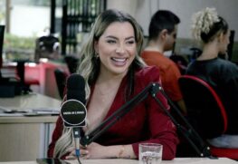 A biomédica e esteticista Marina Orlanda