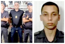 Luca Angerami, de 21 anos, foi visto pela última vez no Guarujá, no litoral paulista, após sair de uma adega