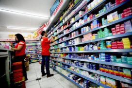 A Prefeitura Municipal de Guarantã iniciou as inscrições de um concurso público para contratação de um farmacêutico