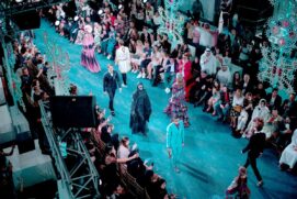 São Paulo Fashion Week é o evento mais importante de moda do país