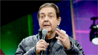 Faustão, de 75 anos, é considerado um dos maiores nomes da comunicação nacional
