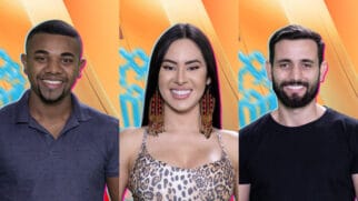 Davi, Isabelle e Matteus disputam a final do BBB 24