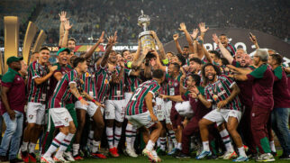 Campeão da Libertadores de 2023, Fluminense garantiu presença no Novo Mundial de Clubes, que será disputado em 2025