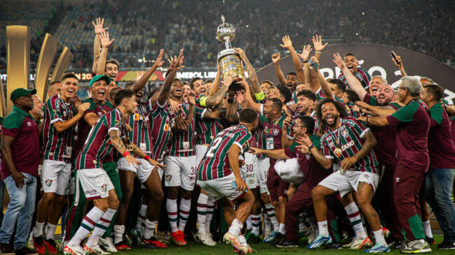 Campeão da Libertadores de 2023, Fluminense garantiu presença no Novo Mundial de Clubes, que será disputado em 2025