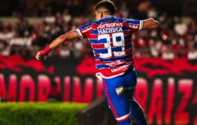 Machuca fez um dos gols da dolorosa derrota do São Paulo no MorumBIS