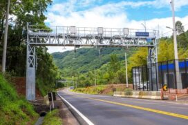 Free Flow deve ser o novo sistema de pedágios da rodovia dos Tamoios