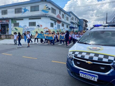 Daí a importância do governo, nas esferas federal, estadual e municipal, cada uma na sua função legal, provendo a segurança da atividade escolar