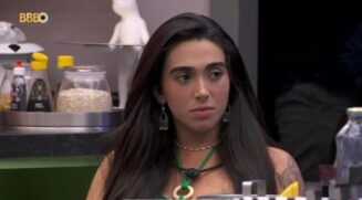 Giovanna é eliminada do BBB 24
