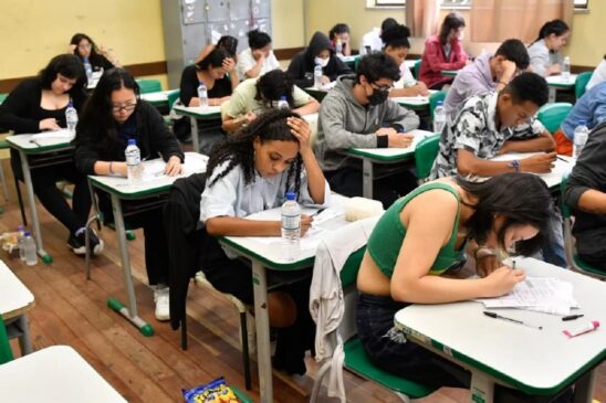 Inscrições para o vestibulinho das Etecs para ingresso no 2º semestre estão abertas