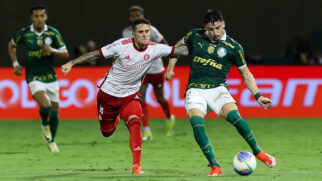 Com o triunfo, o Inter chegou a duas vitórias em dois jogos do Brasileirão  na estreia venceu o Bahia no Beira-Rio