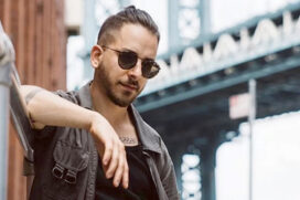Junior Lima lança novo single