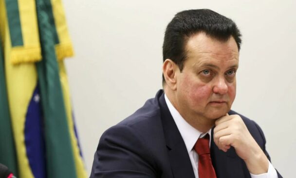 Gilberto Kassab é presidente nacional do PSD
