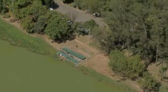 Corpo é encontrado no lago do Parque Ibirapuera