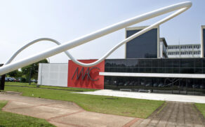 Parte das obras que farão parte da exposição estão Museu de Arte Contemporânea (MAC)