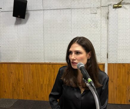 A economista Marina Helena, pré-candidata à Prefeitura de SP pelo Novo