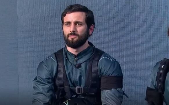 Matteus Alegrete vence última prova do líder