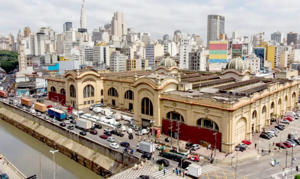 Concessionária Novo Mercado anunciou nesta terça uma nova reforma para o Complexo Cantareira