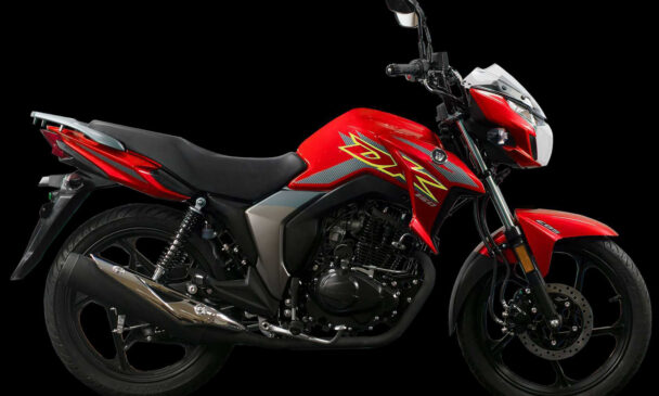 Haojue NK 150 ABS
