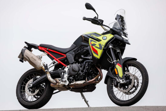 BMW F 900