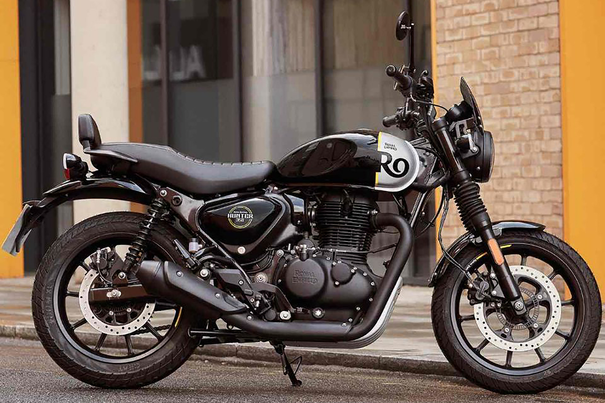 Royal Enfield Hunter 350 2024