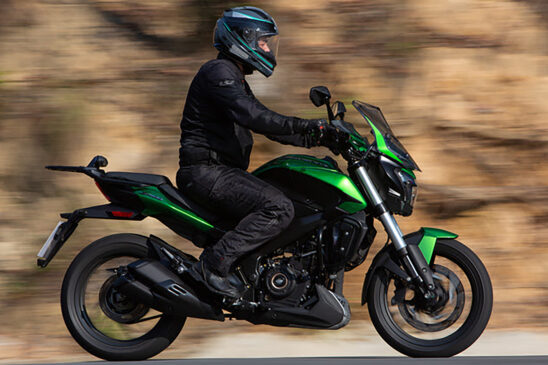 Bajaj Dominar 400