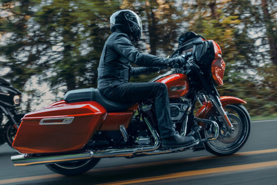 Harley-Davidson Street Glide
