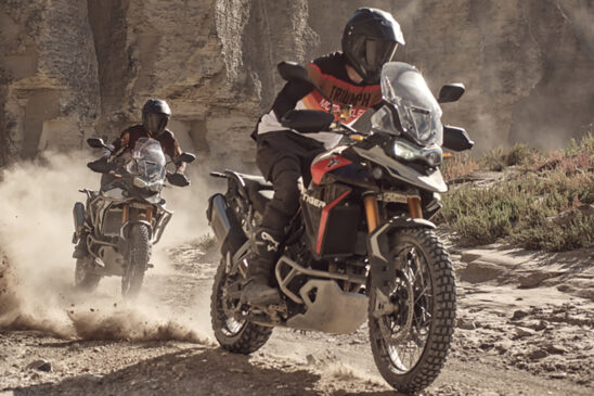 Triumph Tiger 900