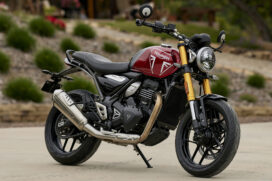Triumph Speed 400