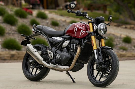 Triumph Speed 400