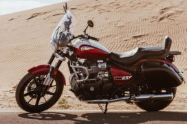 Royal Enfield Super Meteor 650