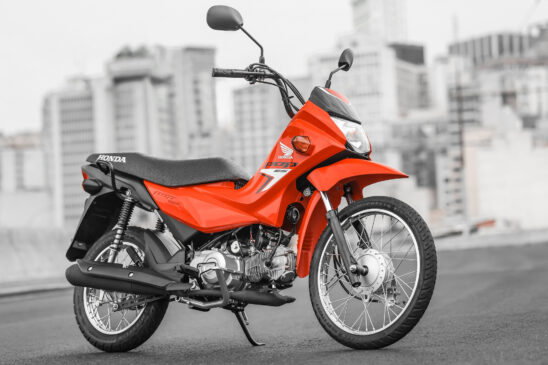 Honda Pop 110i ES 2025