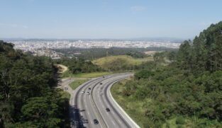 Concessão foi arrematada pelo consórcio Novo Litoral (CBI e CLD Construtora)