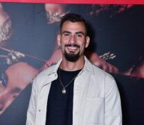 Nizam começa a vender fotos em plataforma de conteúdo adulto