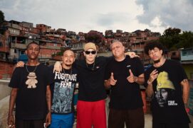Rapper Nog lança o videoclipe do projeto "Origens - Liberdade Fler"