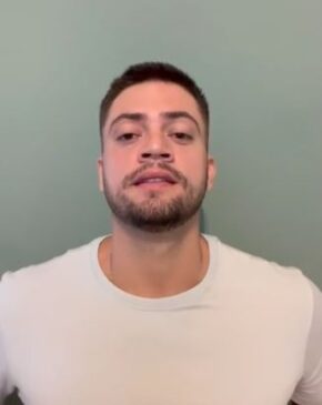 Rodrigo Godoy fala pela primeira vez sobre traição
