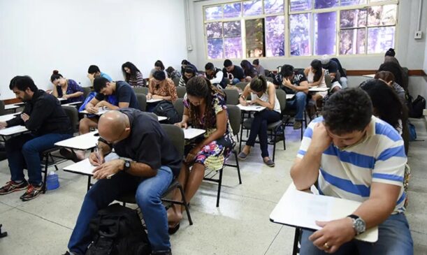 Inicia nesta segunda as inscrições do Encceja