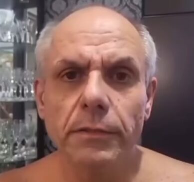 Pai de PM desaparecido faz apelo pelo corpo do filho