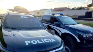 Criminosos são presos por furtar máquinas agrícolas avaliadas em R$ 2,5 milhões no interior de SP