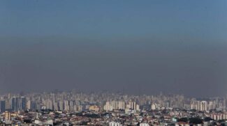 Poluição em São Paulo