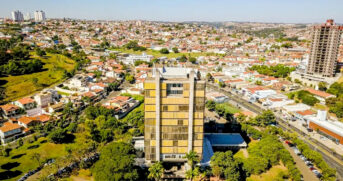 Prefeitura de Piracicaba, no interior de São Paulo